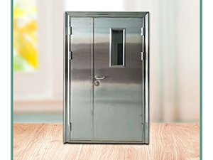 不銹鋼防火門(mén)